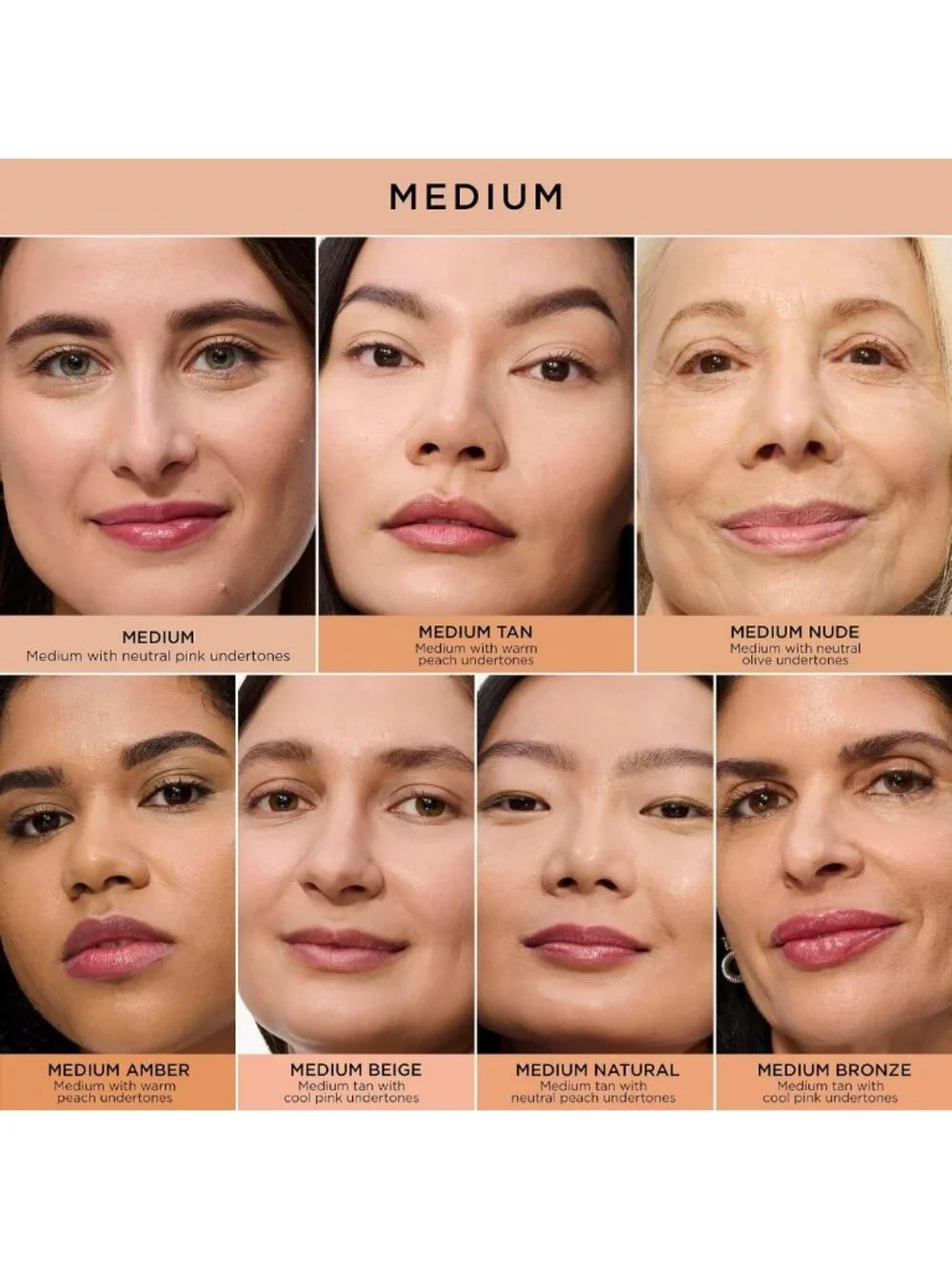 Full Coverage Anti-Aging Concealer for Dark Circles & Blemishes - Bye Bye Under